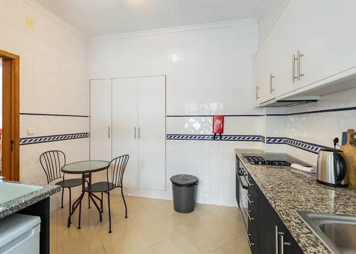 公寓 Tac - Cerro Belo 阿尔布费拉