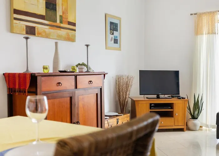 Tac - Cerro Belo 公寓 阿尔布费拉