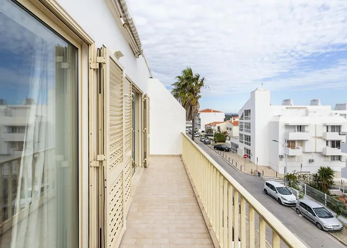 公寓 Tac - Cerro Belo 阿尔布费拉